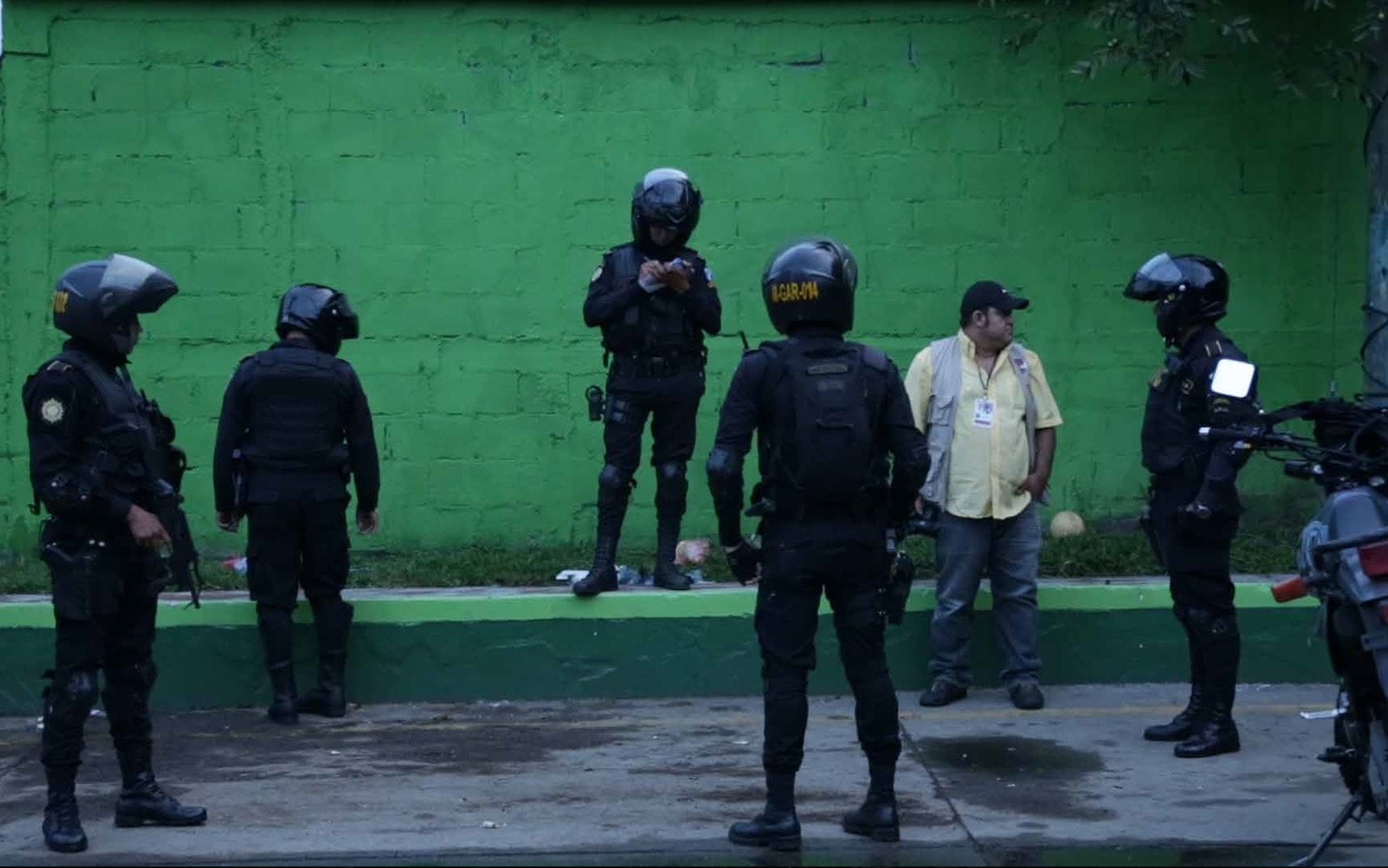 ‘El Metido’ And The Legacy Of Violence