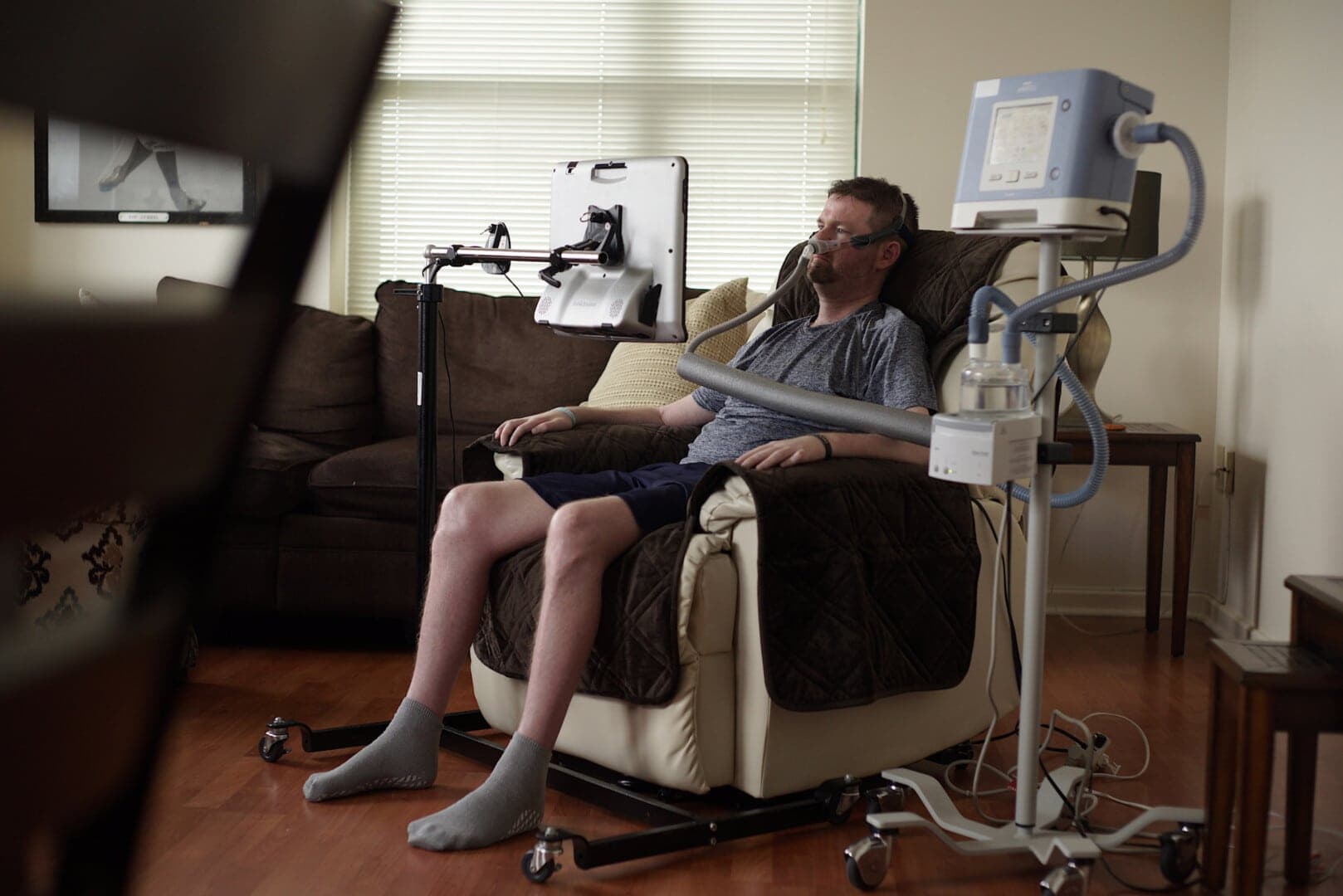 The ALS Association: Project Revoice