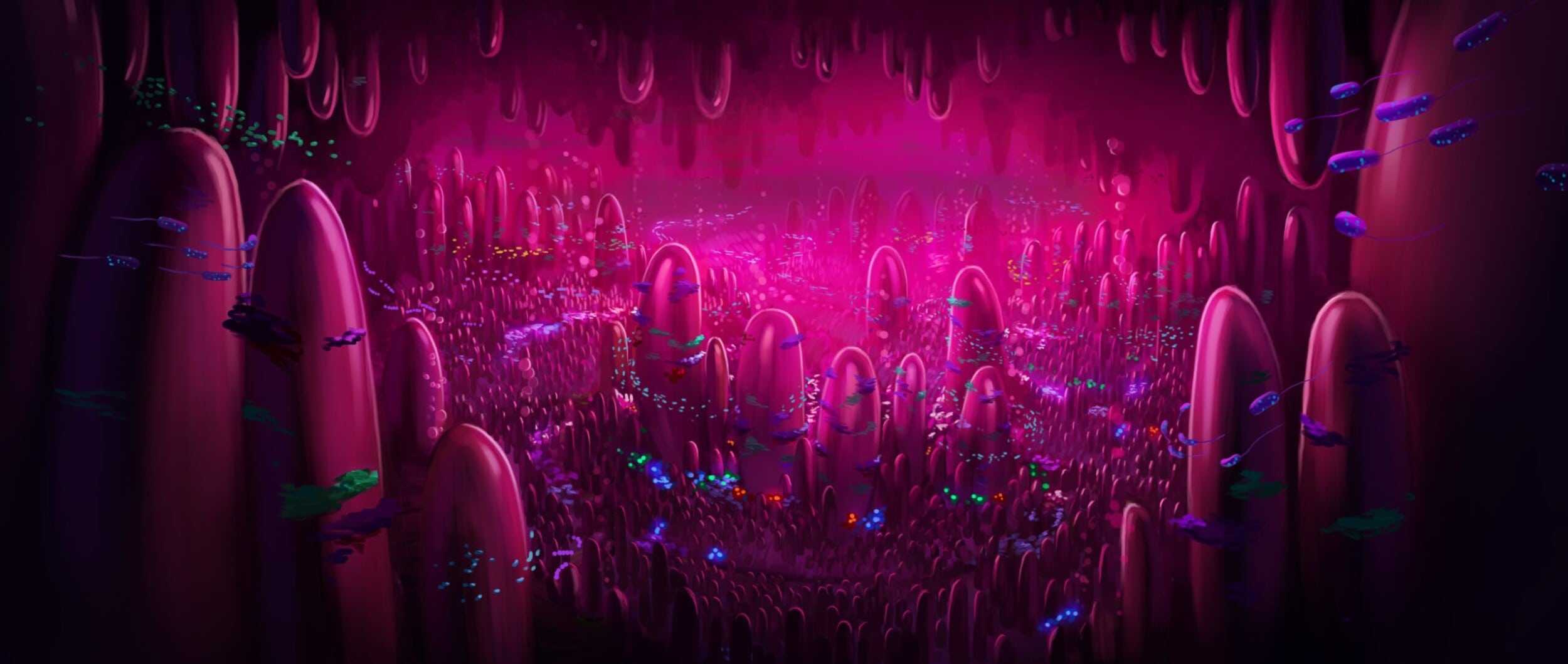 Kellogg’s: The Great Barrier Reef of the Gut